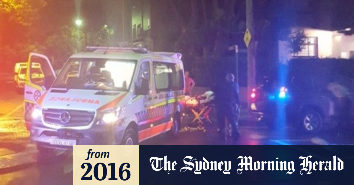 'I heard the crash' Two arrested after dramatic police operation in